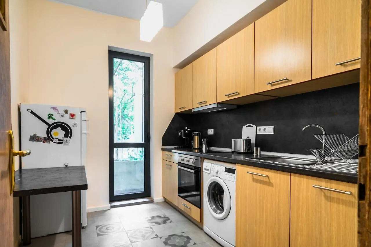 Sofia City Center 1Bd Flat With Workspace By Flat Mаnager Appartamento