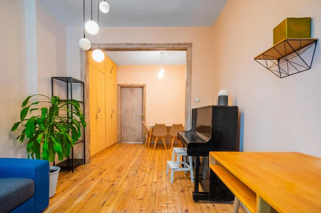 Sofia City Center 1Bd Flat With Workspace By Flat Mаnager 0*,  Bulgaria