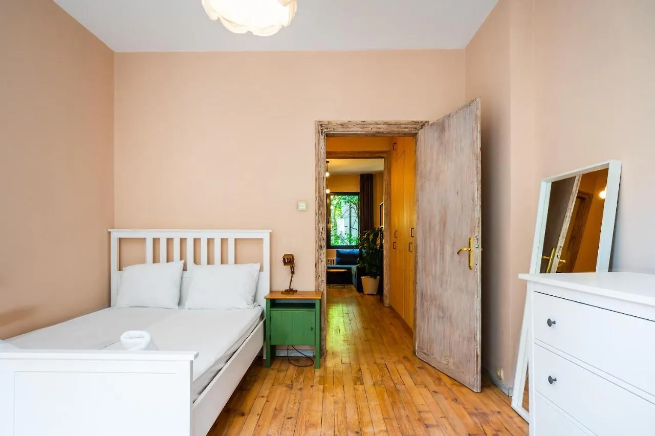 Sofia City Center 1Bd Flat With Workspace By Flat Mаnager