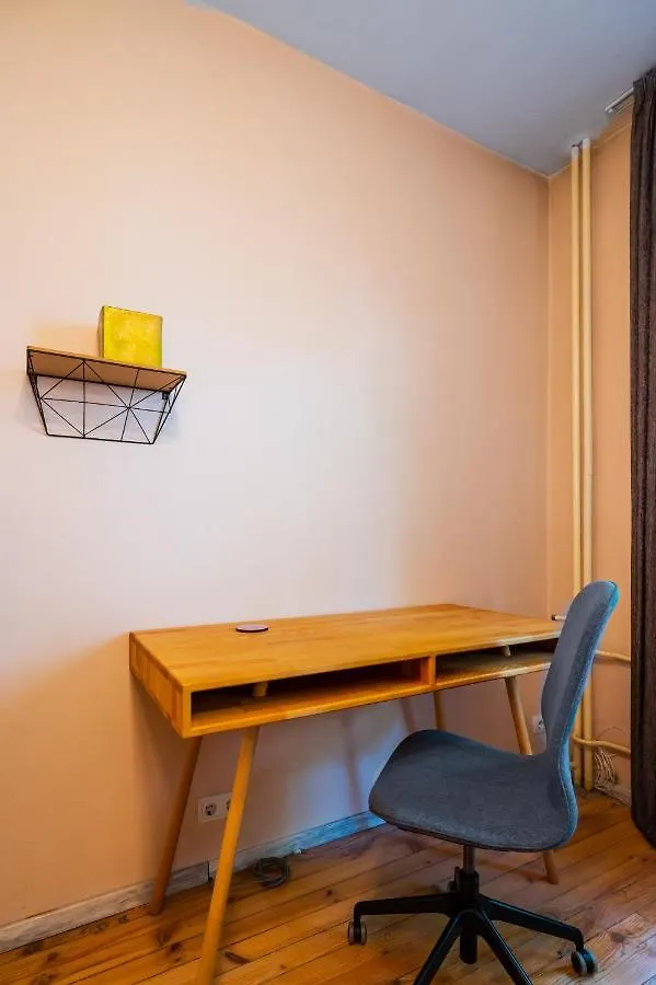 アパート Sofia City Center 1Bd Flat With Workspace By Flat Mаnager